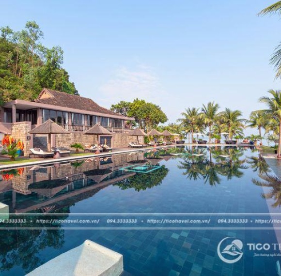 RESORT HUẾ TICO 05 VELADA LAGOOM