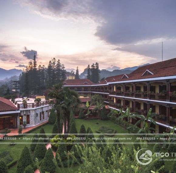 RESORT SAPA TICO 02 VICTORIA