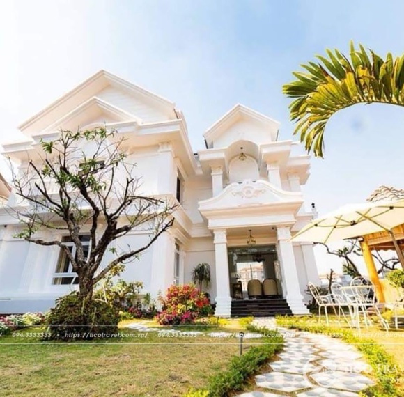 VILLA ĐÀ LẠT TICO 19 KINGDOM LAND