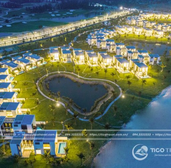 Resort Hội An Tico 04 Vinpearl Nam