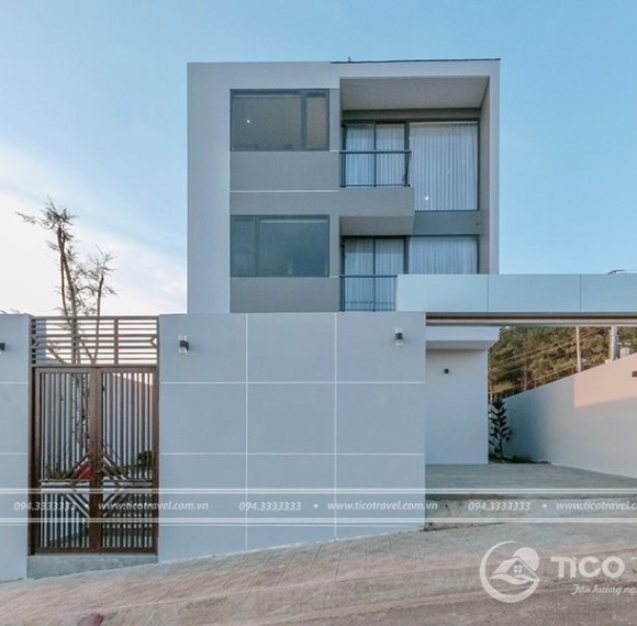 VILLA ĐÀ LẠT TICO 13 VÒNG LÂM VIÊN