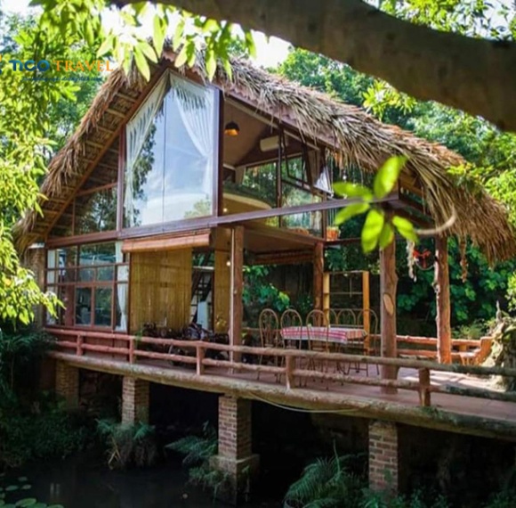 Trà Hoa Viên Sóc Sơn Resort