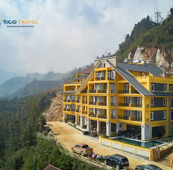 Aliana Boutique Sapa Hotel & Spa