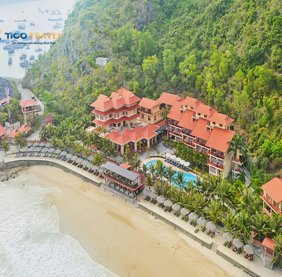 Cát Bà Sunrise Hotel & Resort