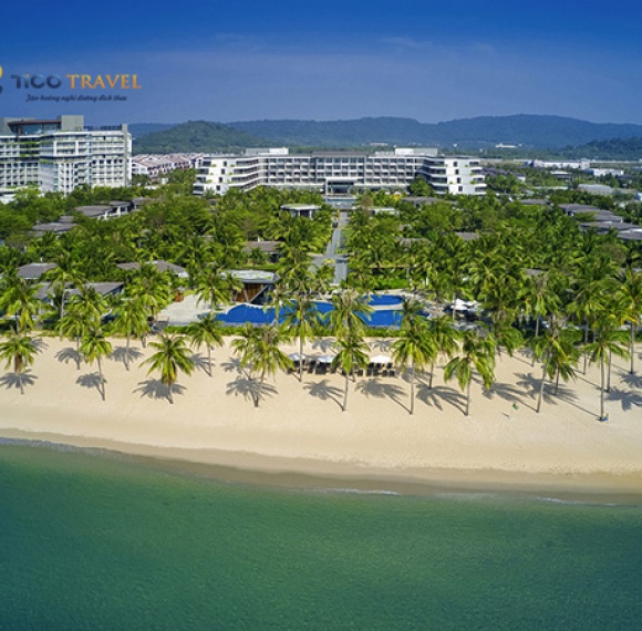 Golden Peak Resort & Spa Cam Ranh