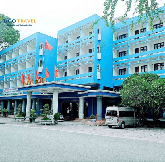 Khách sạn Hải Âu Đồ Sơn