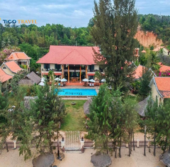 Orchid Boutique Beach Resort