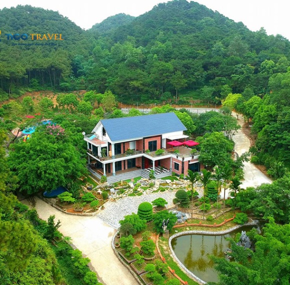 Rừng Thông Xanh Sóc Sơn – Green Pines Resort