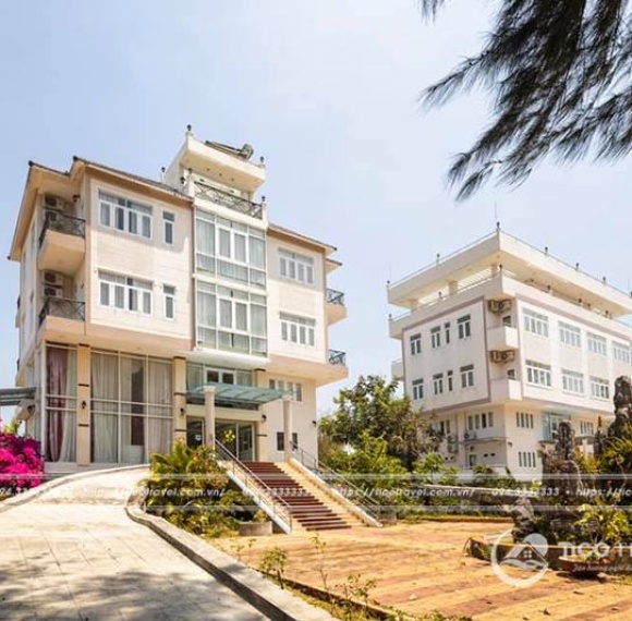 Khu nghỉ mát Resort Kỳ Nam Cần Giờ