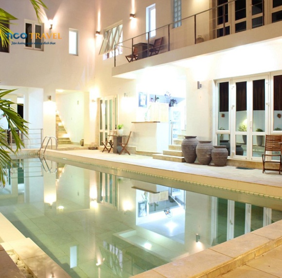 Shades Resort Apartments Phan Thiết