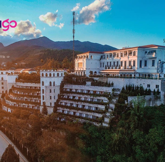 Silk Path Grand Sapa Resort & Spa