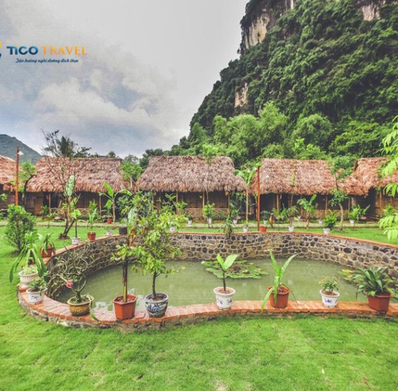 Tam Cốc Rice Fields Resort Ninh Bình