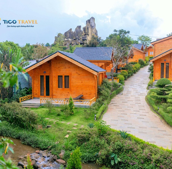 TEA RESORT BẢO LỘC