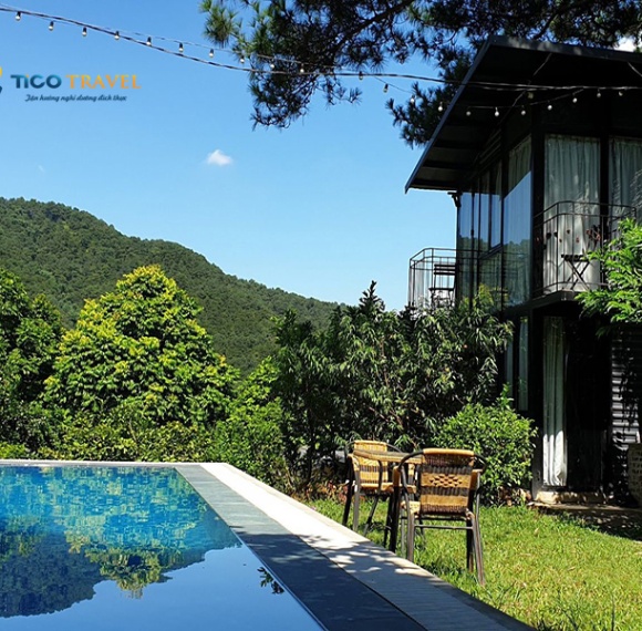 The Chipmunk – Nhà của Sóc Resort & Homestay Sóc Sơn