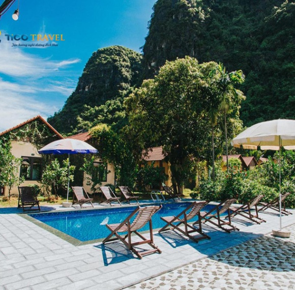 Trang An Retreat Ninh Bình Resort