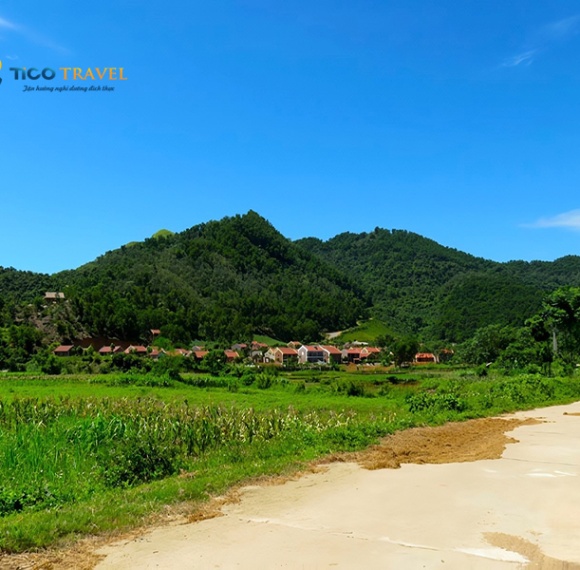 Zen Resort Điền Viên Thôn Ba Vì