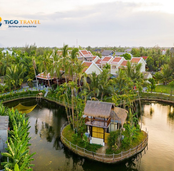 Zest Villas & Spa Hội An