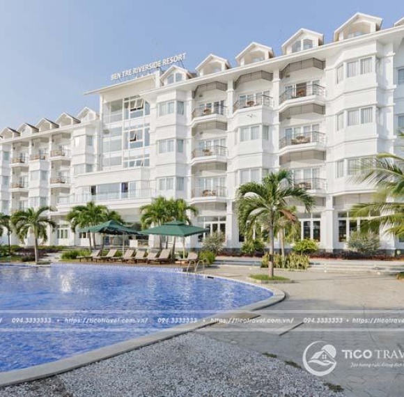 Bến Tre Riverside Resort