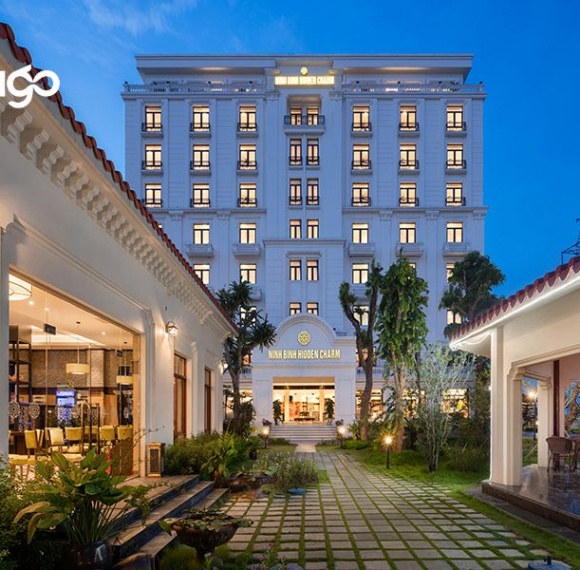 Ninh Bình Hidden Charm Hotel & Resort