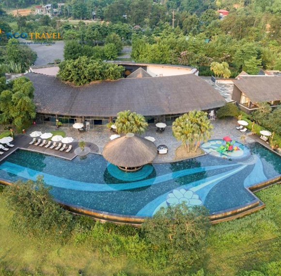VILLA HÒA BÌNH SELENA VILLA
