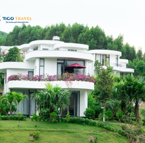 VILLA HÒA BÌNH SHARING VILLA
