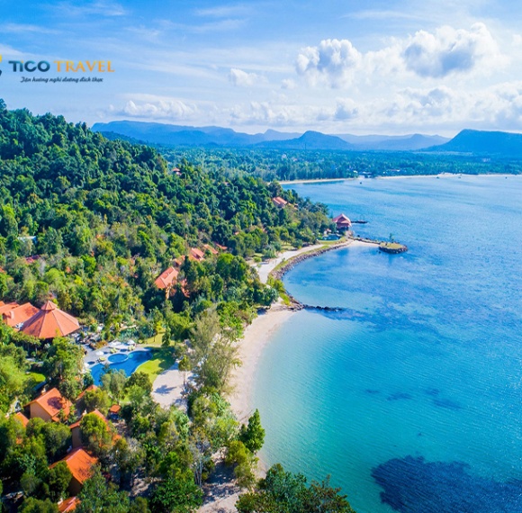 GREEN BAY PHU QUOC RESORT & SPA