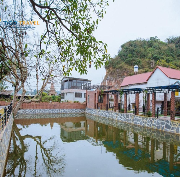 Emopea Mộc Châu Resort