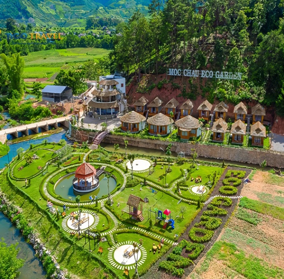 Mộc Châu Eco Garden Resort