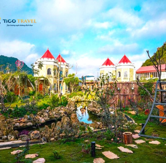 Mộc Châu Hobbiton