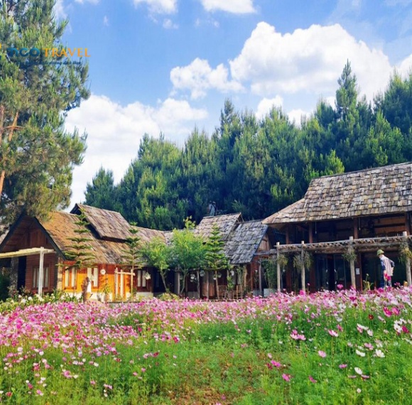 The Nordic Village Mộc Châu