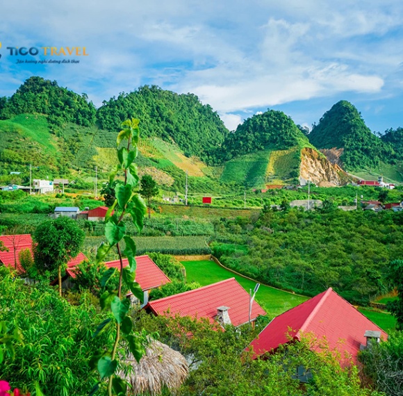 Van Ho Ecolodge