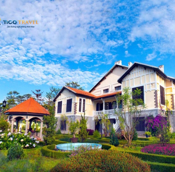 Dalat Cadasa Resort
