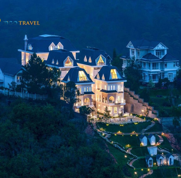 Dalat De Charme Village