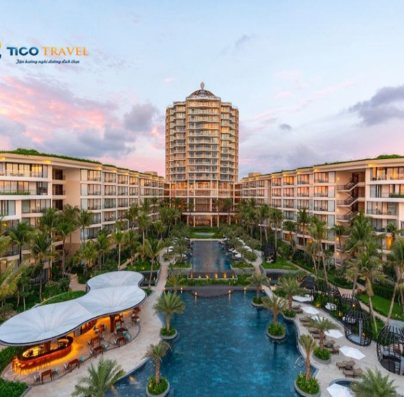 Intercontinental Phú Quốc Long Beach Resort