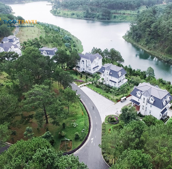 Sam Tuyền Lâm Resort