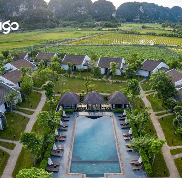 Aravinda Resort Ninh Bình