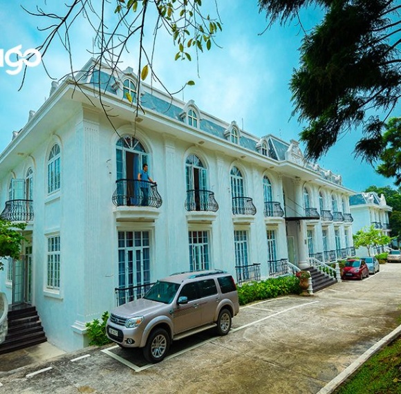 Ba Vì Resort