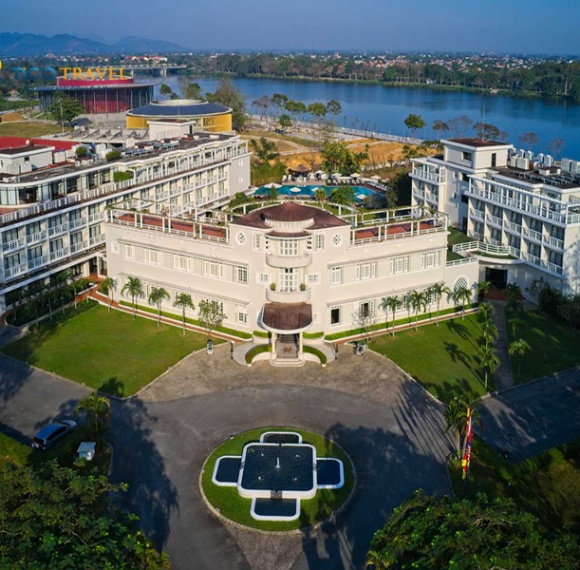 Azerai La Residence Hue