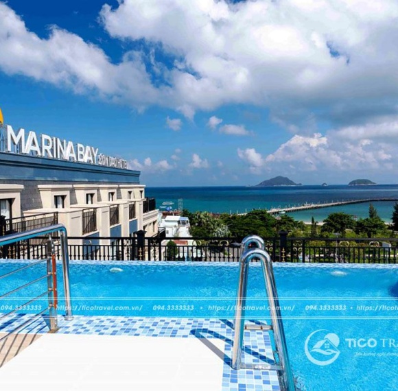 Marina Bay Côn Đảo Hotel