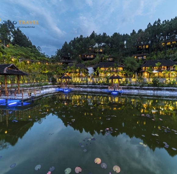 Sankofa Village Hill Resort and Spa