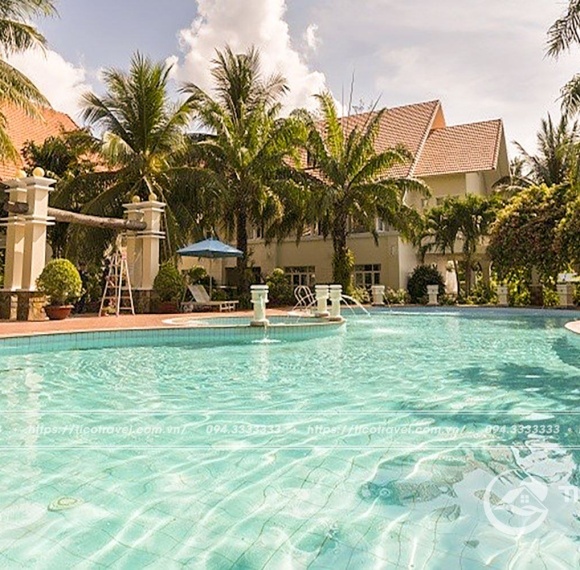 Khách Sạn Sài Gòn Côn Đảo