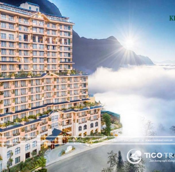 KK Sapa Hotel