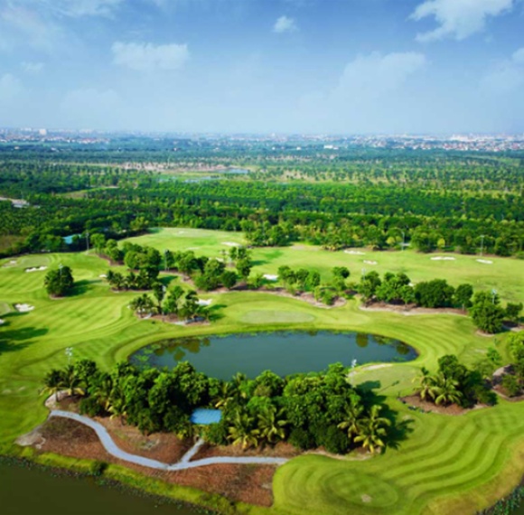 SÔNG BÉ GOLF RESORT
