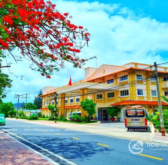 Tân Sơn Nhất Côn Đảo Resort