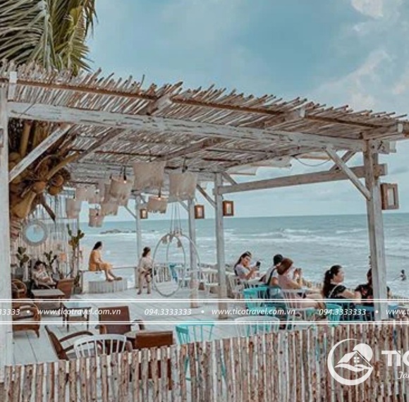 Coco Beachcamp Lagi