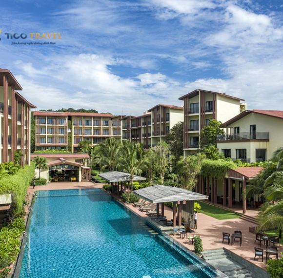 Dusit Princess Moonrise Beach Resort