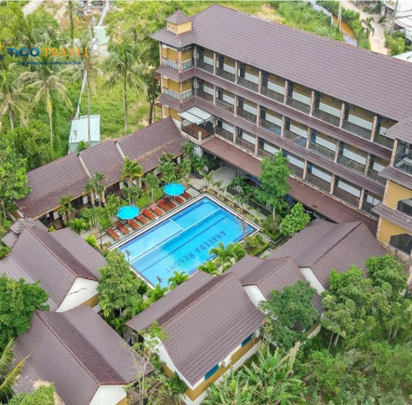 Haveda Resort