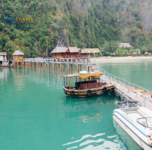 Nam Cat Island Resort