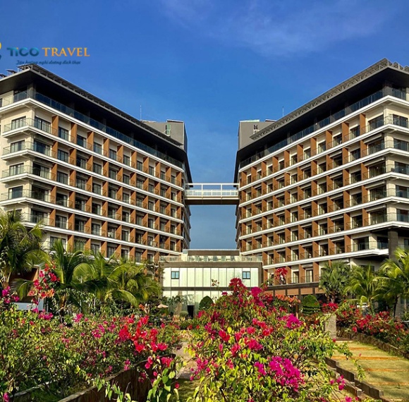 Sonaga Beach Resort Phú Quốc