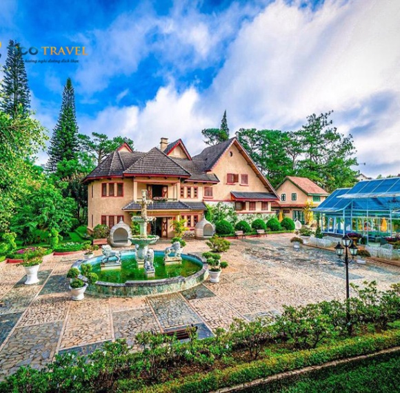 Tea Resort Đà Lạt